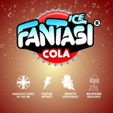 Fantasi Cola Ice Nic Salt 10ml 10mg