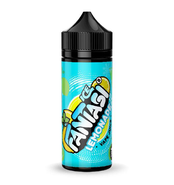 Fantasi Lemonade Ice 100ml – Royal Vapes
