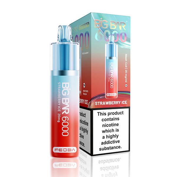 strawberry ice disposable vape Coconut Geek Bar | Creamy Exotic Flavor