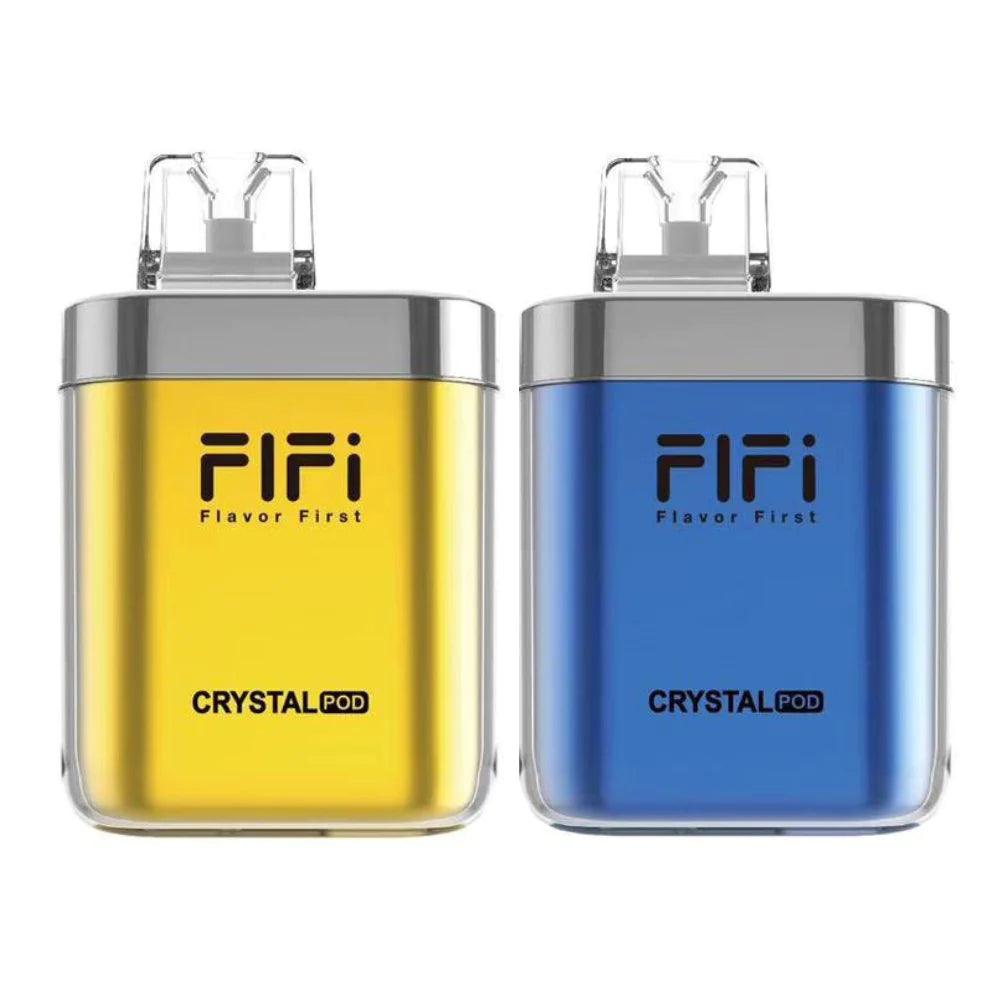 can you buy nicotine free vapes SKE Crystal CL6000 Big Puff Vape Kit & Pre-Filled Pods – Vape Shop main image 0