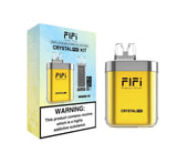 Fifi Crystal 600 Prefilled Pod Kit Banana Ice