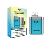 Fifi Crystal 600 Prefilled Pod Kit Blue Razz Lemonade
