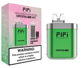 Fifi Crystal 600 Prefilled Pod Kit Strawberry Kiwi
