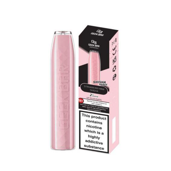 Ice Vape Geek Bar Pulse X Strawberry Kiwi Ice 25k - Rockton Food & Spirits  Rockton IL, Rockton, IL Ice Review