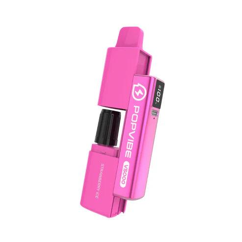 geekvape disposable vapes Blackberry Blueberry Geek Bar Flavor: Something New for Berry Lovers