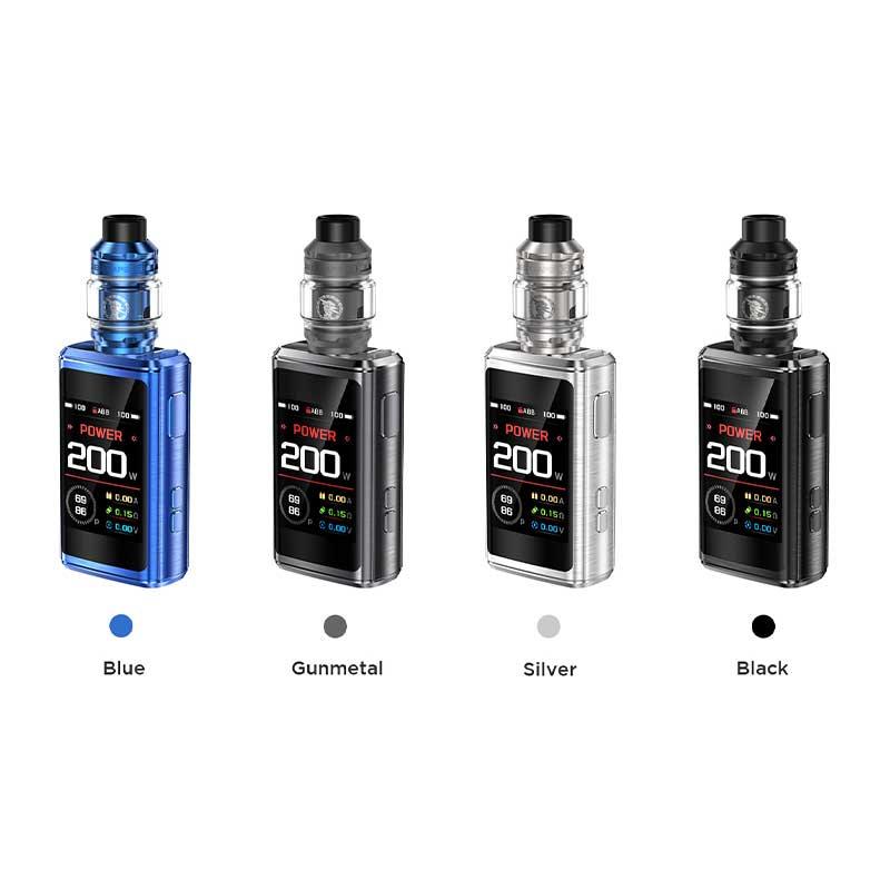 Geekvape Z200 Vape Kit  Royal Vapes