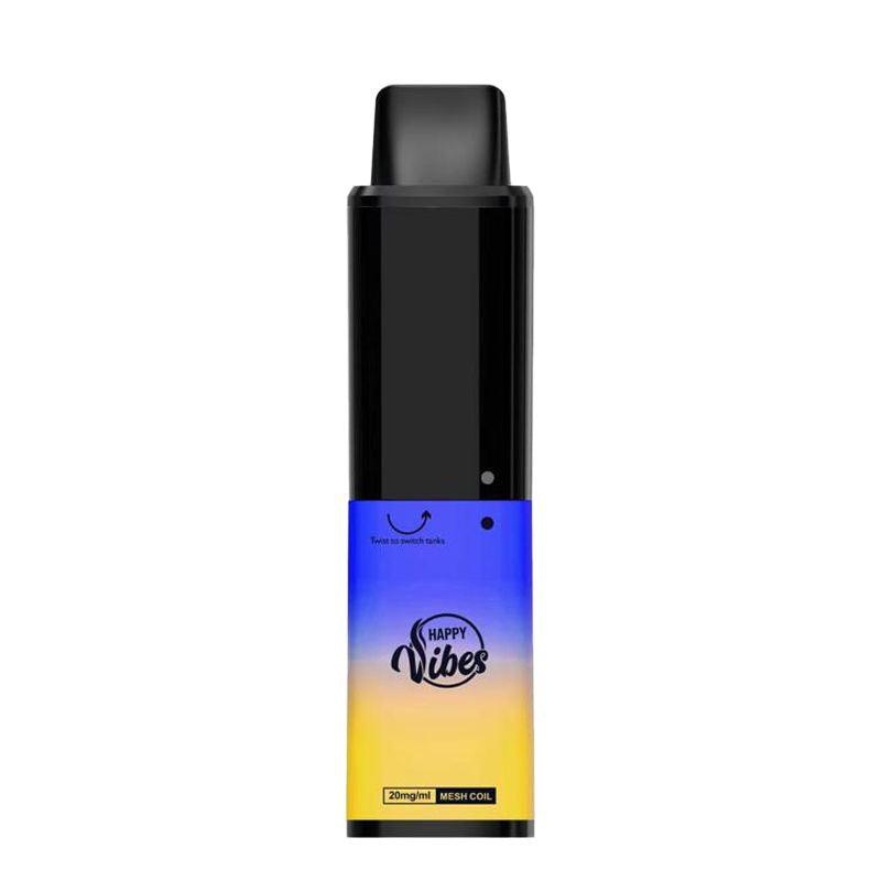 happy vibes vape flavours Best 6mg Nicotine Vape Juice | E-liquids main image 1