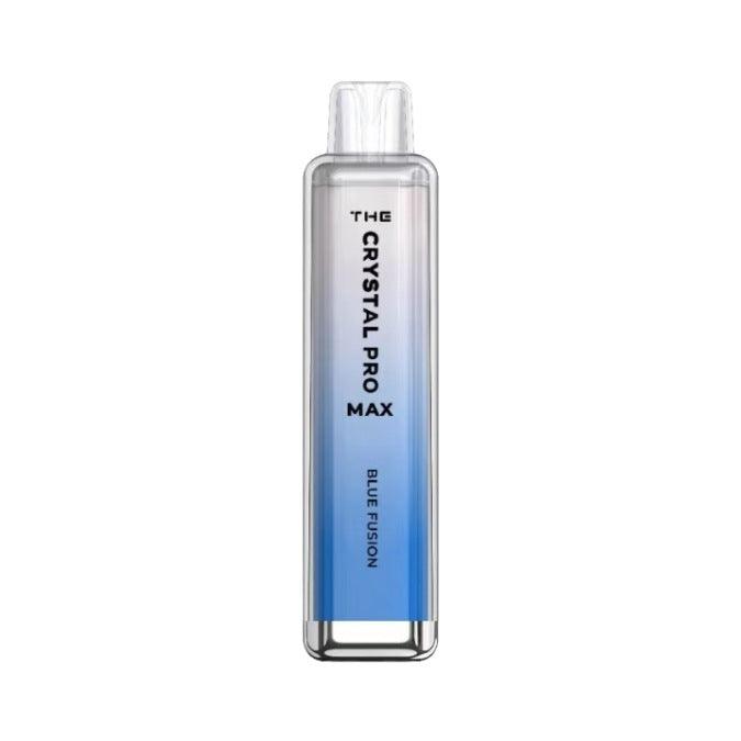 Hayati Crystal Pro Max Blue Fusion 4000 Disposable Royal Vapes Hayati Crystal Pro Max Blue Fusion 4000 Disposable Royal Vapes