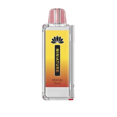 Hayati Miniature 600 Fresh Cola Prefilled Pod – Royal Vapes