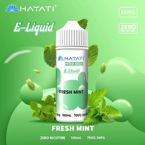 Hayati Pro Max Fresh Mint 100ml
