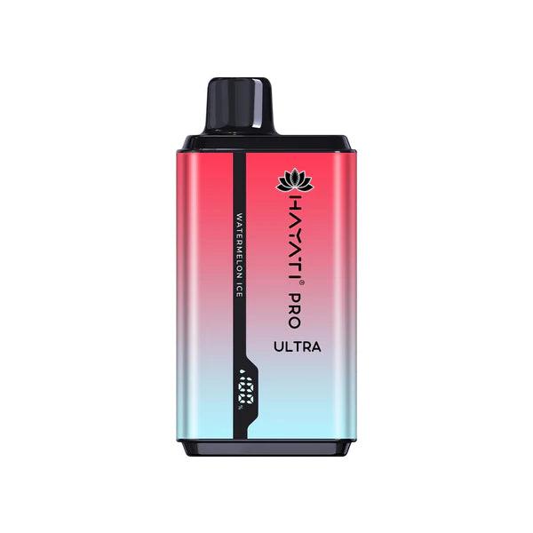 Hayati Pro Ultra Max 15000 Watermelon Ice 15000 Disposable Royal Vapes Hayati Pro Ultra Max 15000 Watermelon Ice 15000 Disposable Royal Vapes