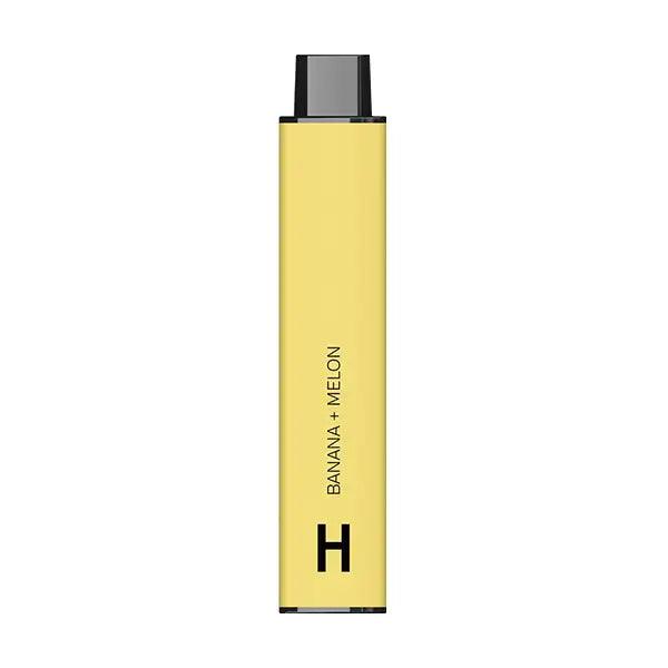 HYLA Dopa Banana + Melon 4500 Disposable Royal Vapes HYLA Dopa Banana + Melon 4500 Disposable Royal Vapes