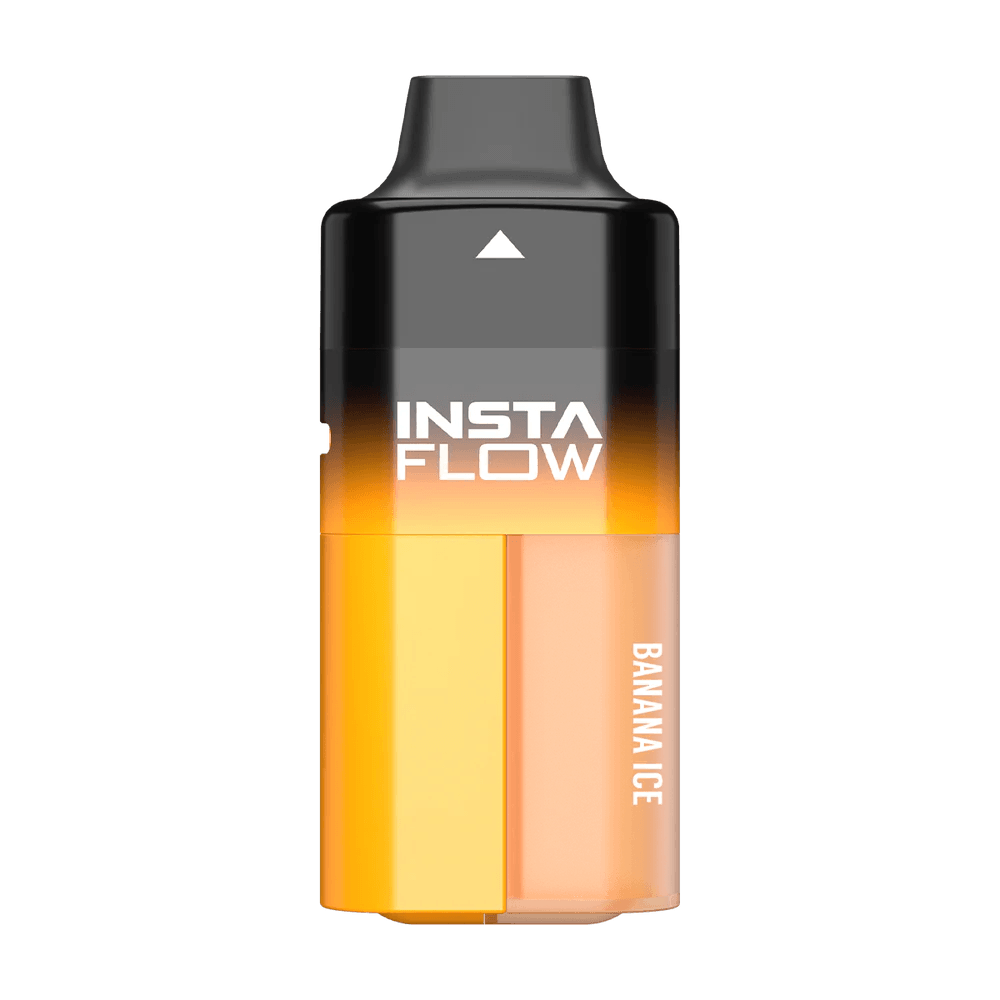 Instaflow 4500 Banana Ice 4500 Disposable – Royal Vapes