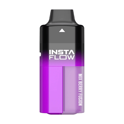 Instaflow 4500 Mix Berry Fusion 4500 Disposable 20mg