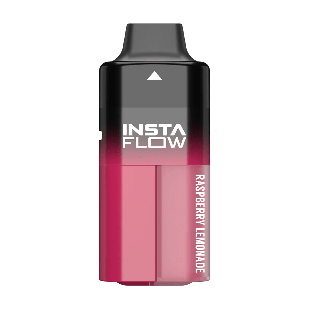 Instaflow 4500 Raspberry Lemonade 4500 Disposable  Royal Vapes