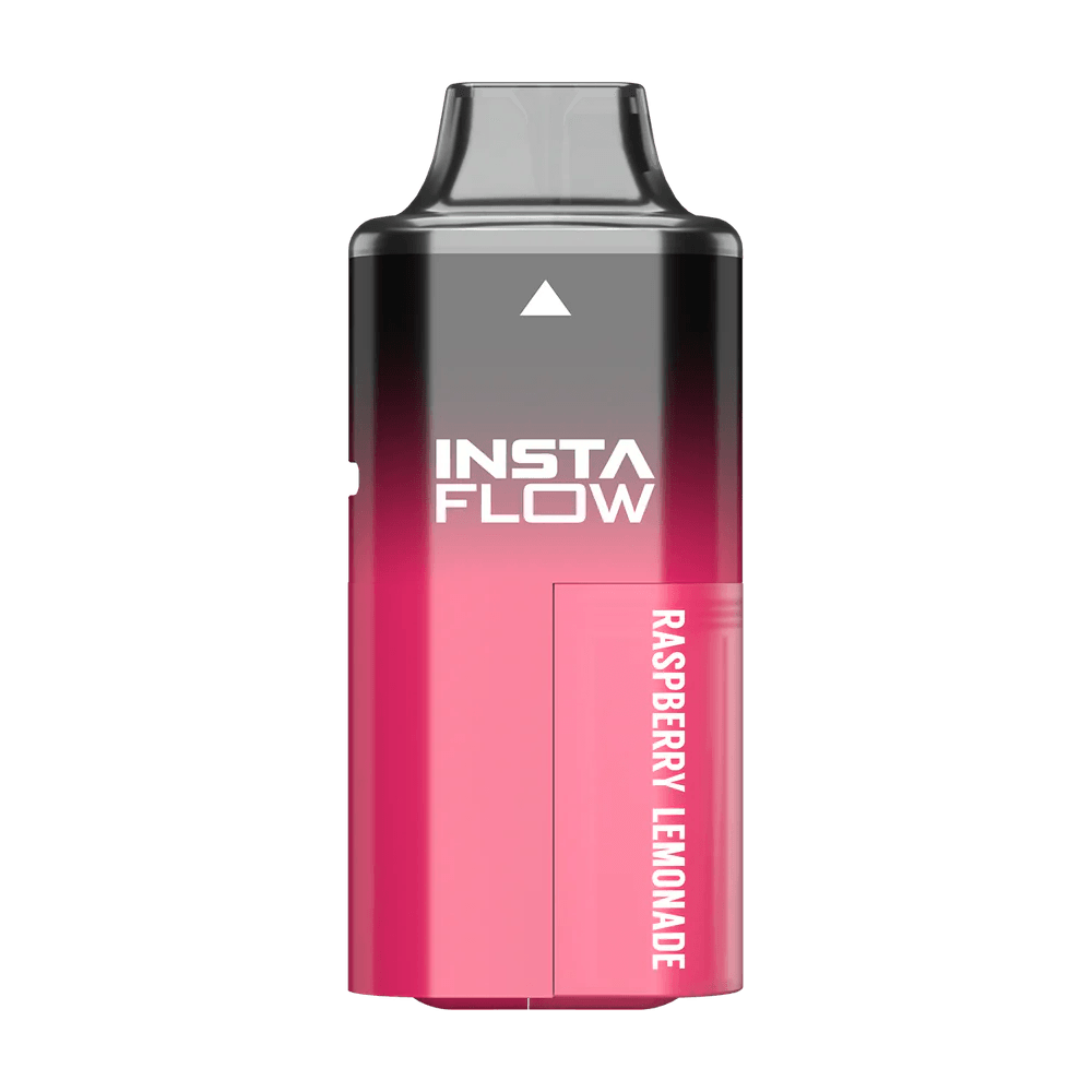 Instaflow 5000 Raspberry Lemonade 5000 Disposable  Royal Vapes