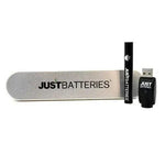Just CBD Just Batteries - Rechargeable Vape Pen Black