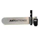 Just CBD Just Batteries - Rechargeable Vape Pen Black