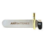 Just CBD Just Batteries - Rechargeable Vape Pen Gold