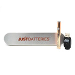 Just CBD Just Batteries - Rechargeable Vape Pen Rose Gold