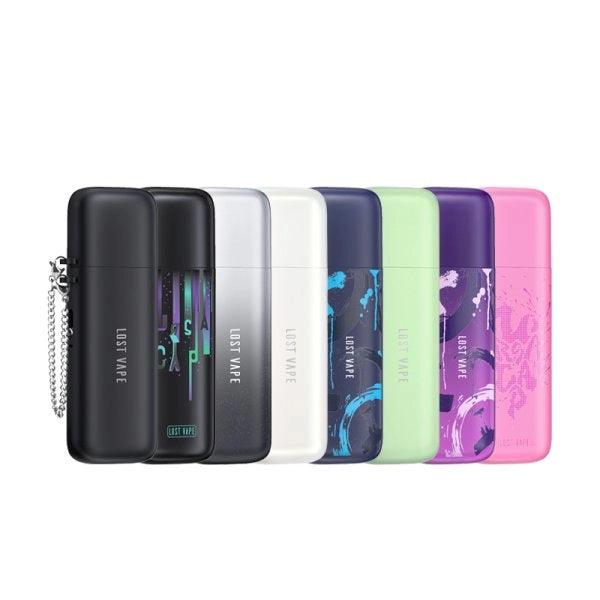 Lost Vape Ursa Cap Pod Kit Royal Vapes Lost Vape Ursa Cap Pod Kit Royal Vapes