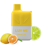 LUV ME Lemon Lime Disposable