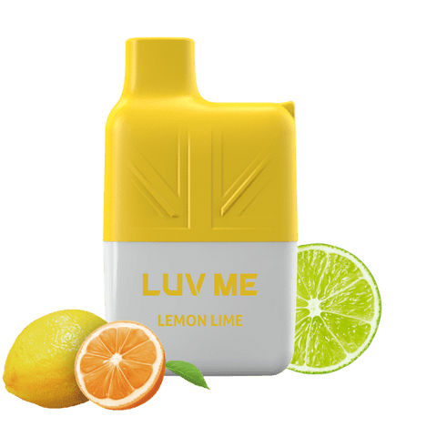 LUV ME Lemon Lime Disposable