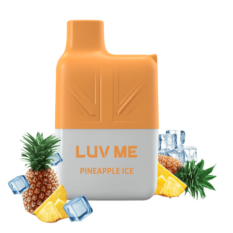 LUV ME Pineapple Ice Disposable