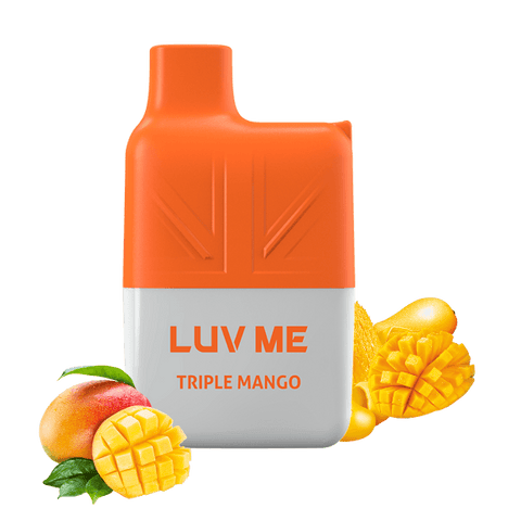 LUV ME Triple Mango Disposable