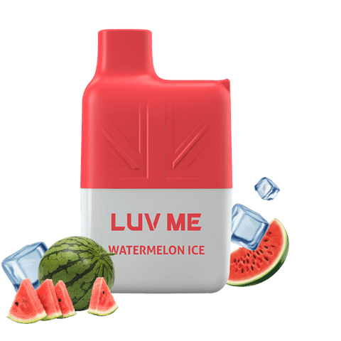 LUV ME Watermelon Ice Disposable