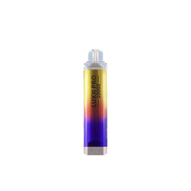Lux Pro Blue Razz Gummy Bear 10000 Disposable  Royal Vapes