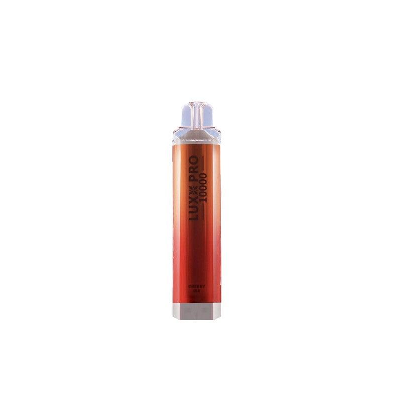 Lux Pro Cherry Ice 10000 Disposable – Royal Vapes