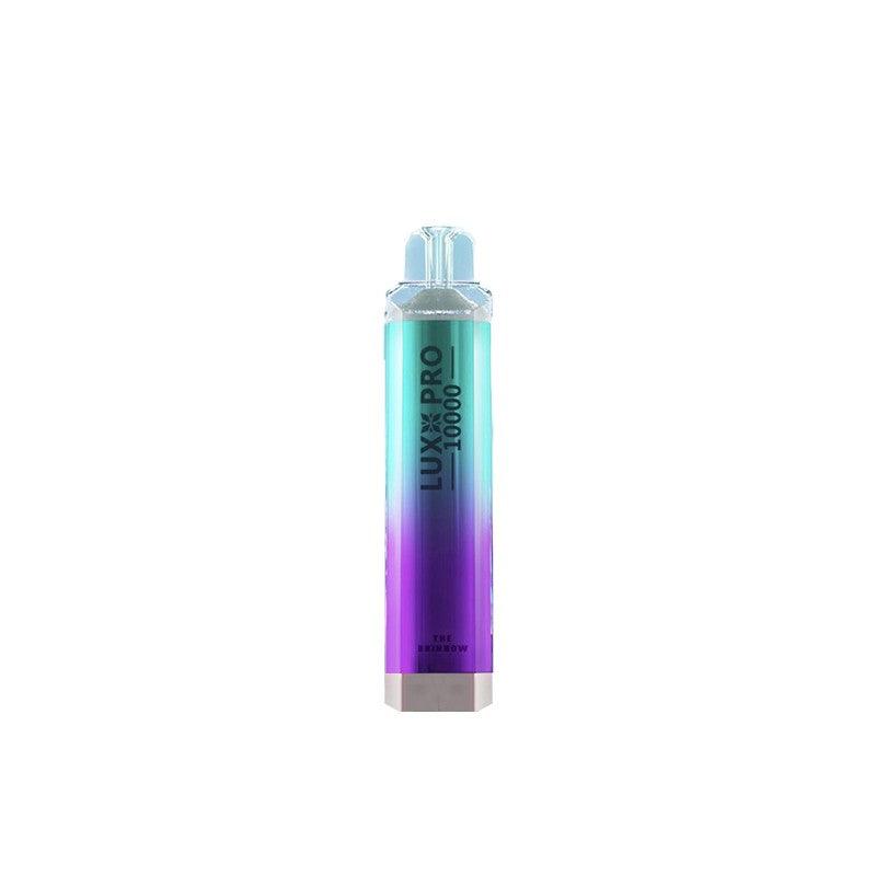 Lux Pro The Rainbow 10000 Disposable Royal Vapes Lux Pro The Rainbow 10000 Disposable Royal Vapes