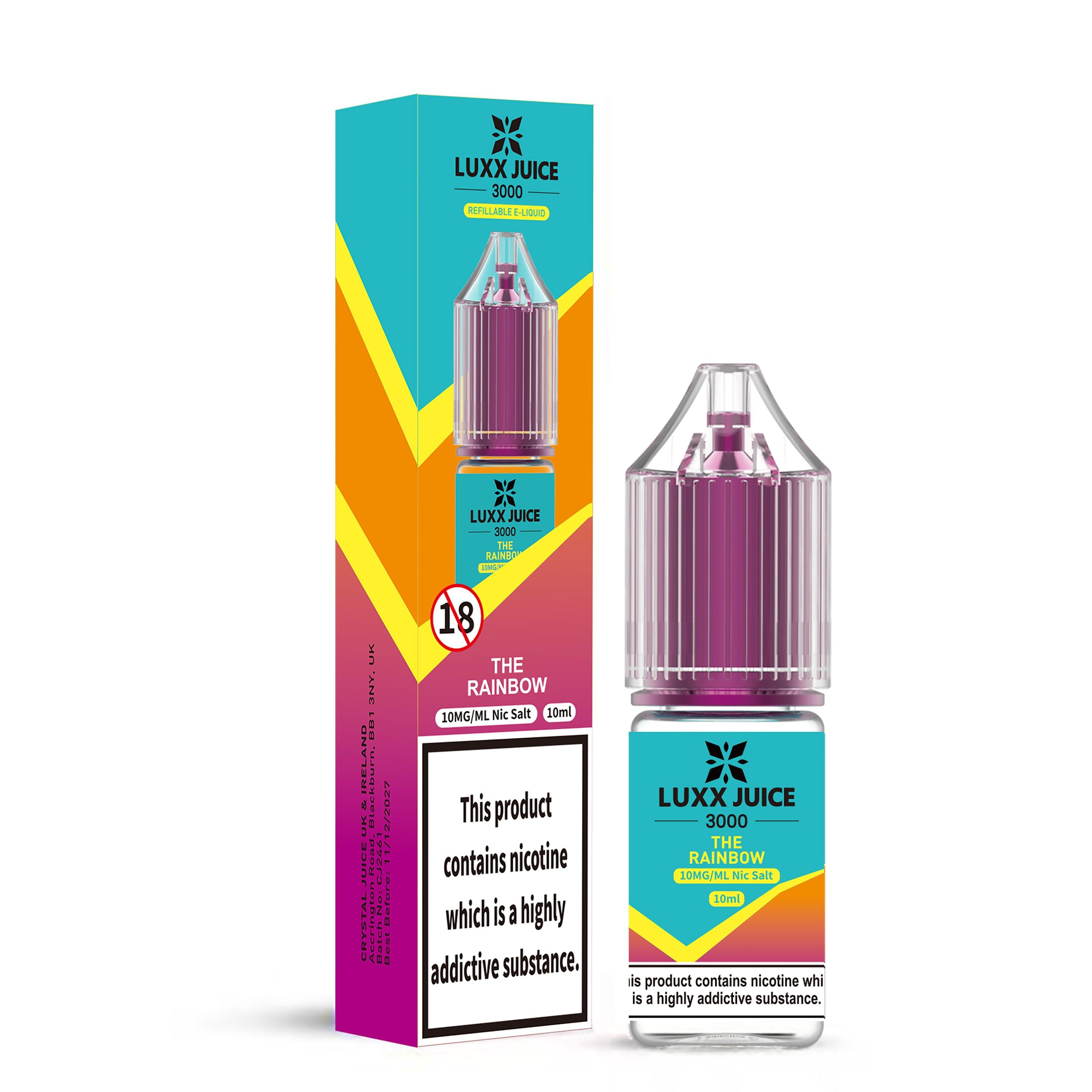 how much does a vape pod cost nic salts main image 1