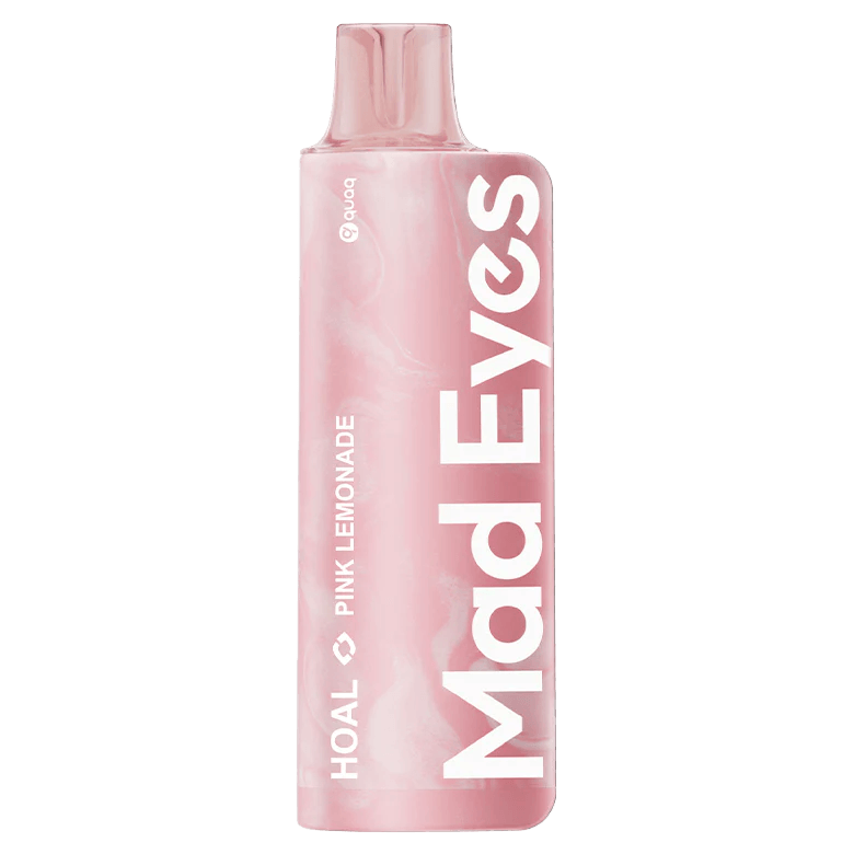 Mad Eyes by Lost Mary Pink Lemonade Disposable Royal Vapes Mad Eyes by Lost Mary Pink Lemonade Disposable Royal Vapes