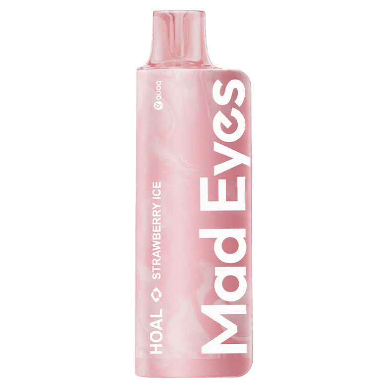 mad eyes hoal disposable vape 20mg Mad Eyes HOAL Disposable Vape By Lost Mary - Only 0.99p!