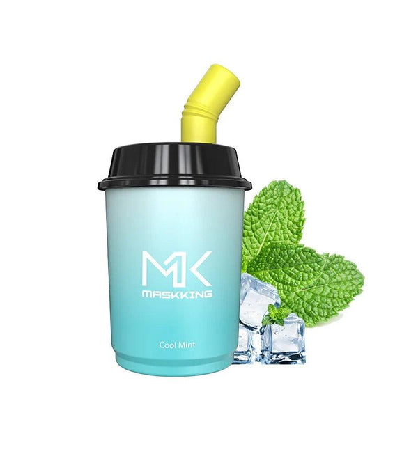 Maskking SIP Cool Mint Disposable Royal Vapes Maskking SIP Cool Mint Disposable Royal Vapes