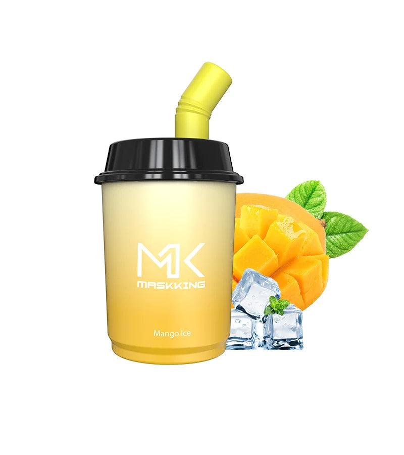 Maskking SIP Mango Ice Disposable Royal Vapes Maskking SIP Mango Ice Disposable Royal Vapes