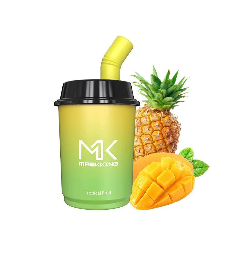 Maskking SIP Tropical Fruit Disposable Royal Vapes Maskking SIP Tropical Fruit Disposable Royal Vapes