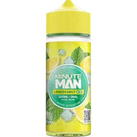 Minute Man Lemon Mint Ice 100ml