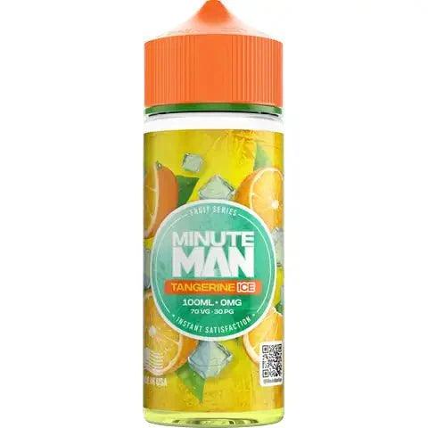 Minute Man Tangerine Ice 100ml Royal Vapes Minute Man Tangerine Ice 100ml Royal Vapes
