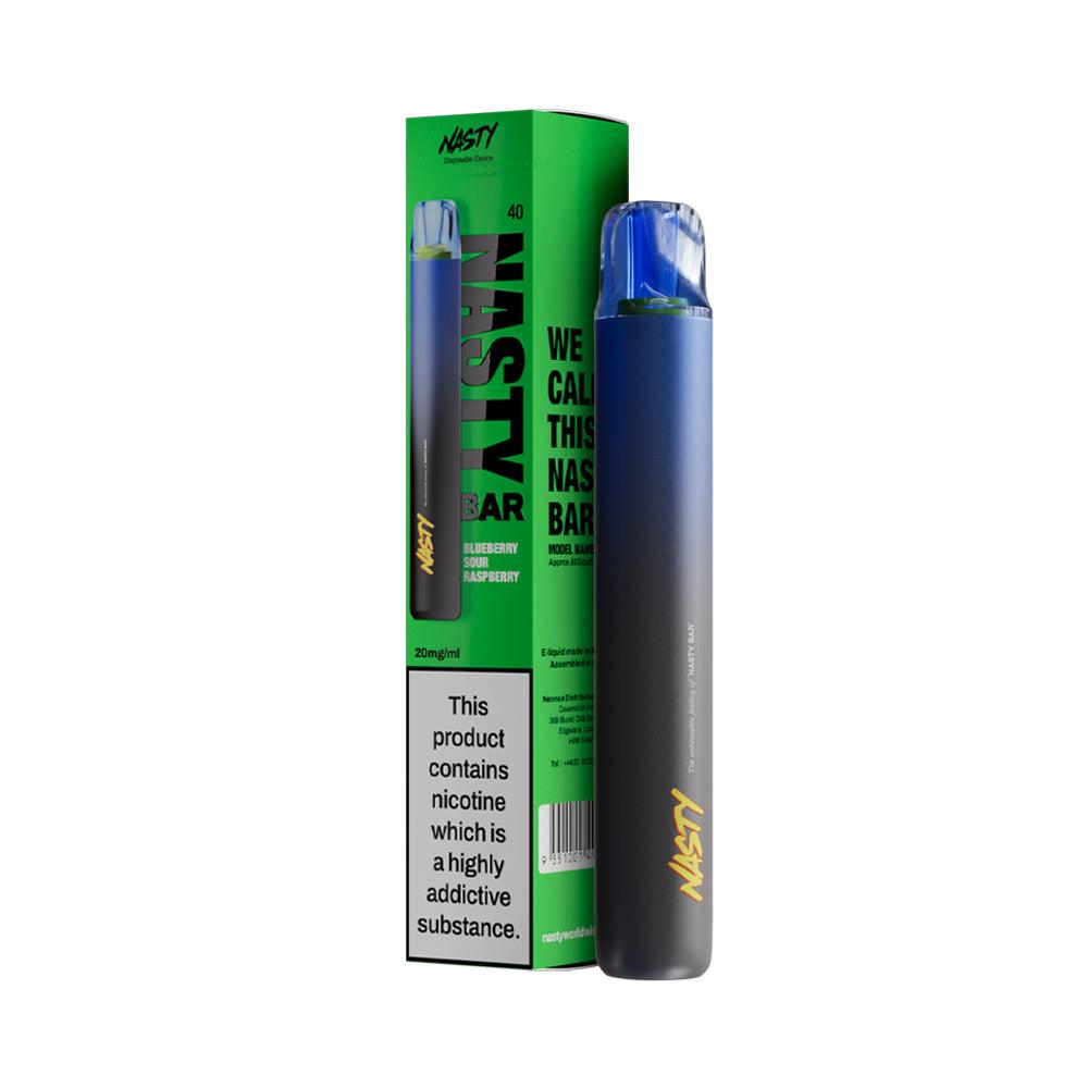 nasty dx2 disposable vape Disposable Vapes – Wild Orchard Hemp main image 0