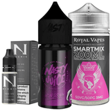 Nasty Juice ASAP Grape SmartMix 200ml