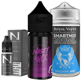 Nasty Juice ASAP Grape SmartMix 200ml