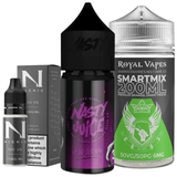 Nasty Juice ASAP Grape SmartMix 200ml