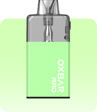 OXVA OXBAR RRD Disposable Vape Kit Light Green