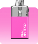 OXVA OXBAR RRD Disposable Vape Kit Pink