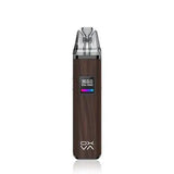 OXVA Xlim PRO Pod Kit Brown Wood