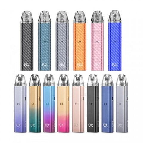 OXVA Xlim SE Bonus Pod Kit Royal Vapes OXVA Xlim SE Bonus Pod Kit Royal Vapes