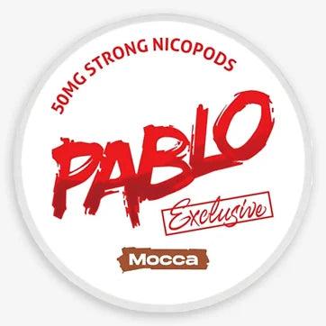 Pablo Exclusive Pear Nicotine Pouches 50mg